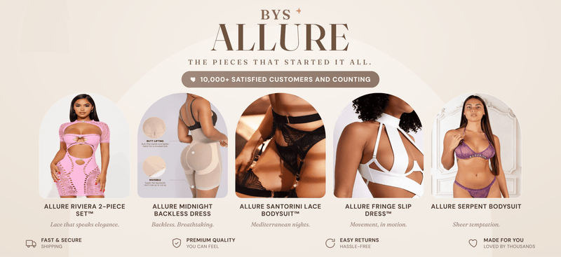💫ALLURE