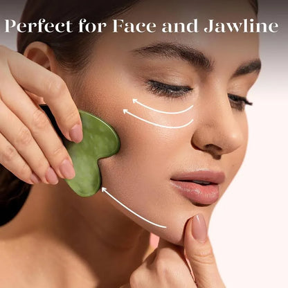 GlowSculpt™ Gua Sha - Cold Therapy Facial