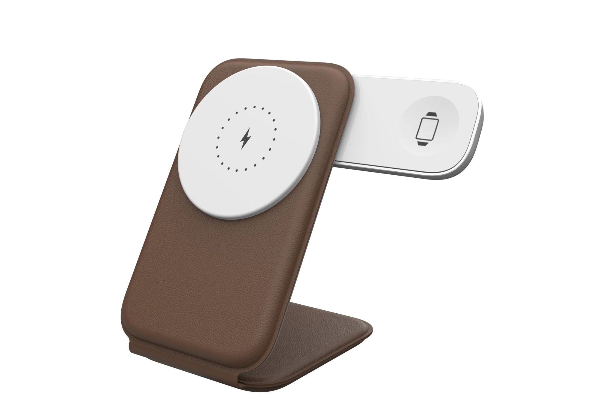 3 - in - 1 Wireless Charging Station - Multi - Device Fast Charger - BeyoutifulSpot®