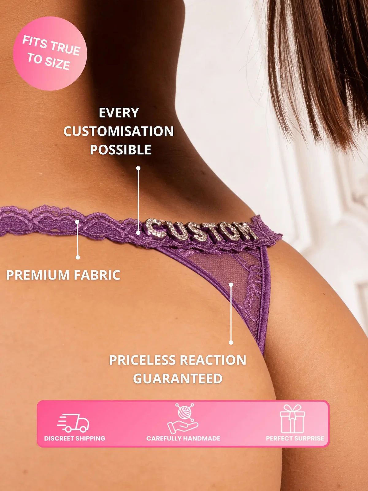 Ensemble 2 pièces Allure Riviera Signature Lace™
