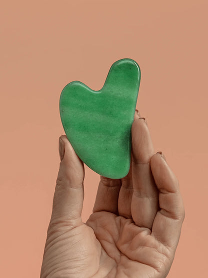 GlowSculpt™ Gua Sha - Cold Therapy Facial