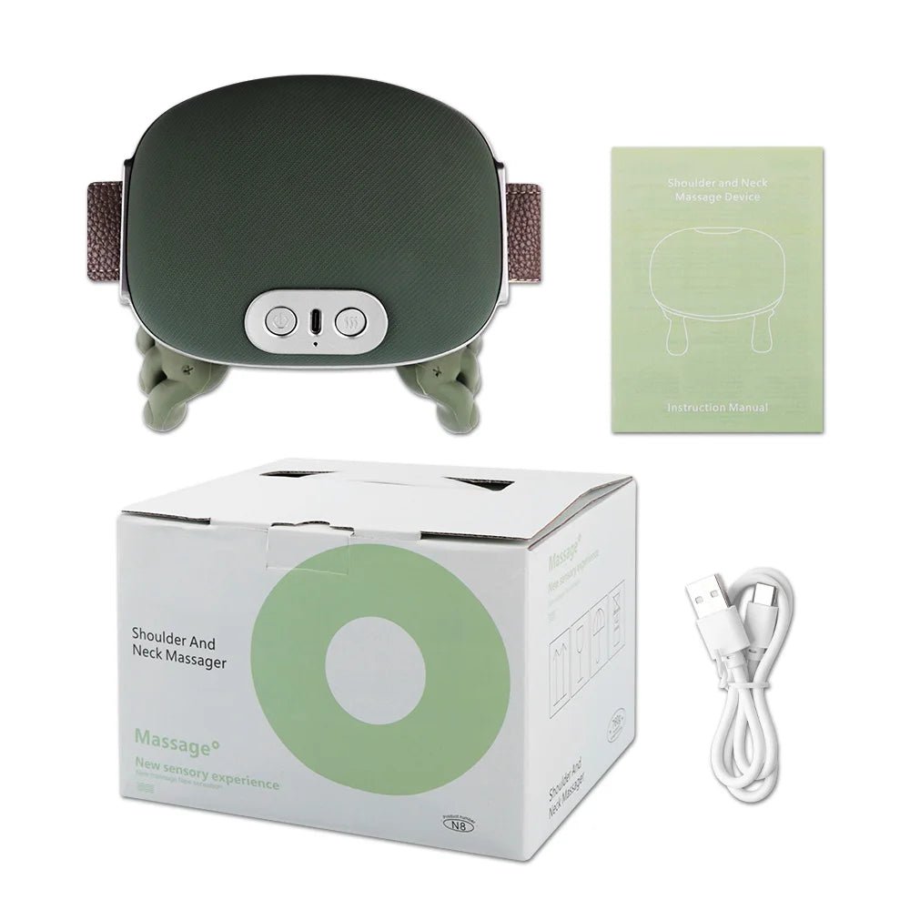 4D Neck & Shoulder Massager - BeyoutifulSpot®