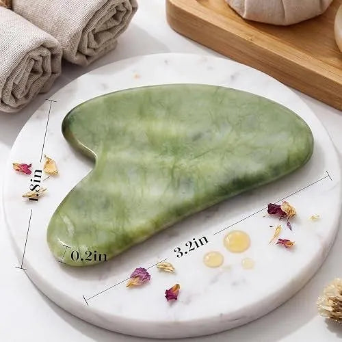 GlowSculpt™ Gua Sha - Cold Therapy Facial