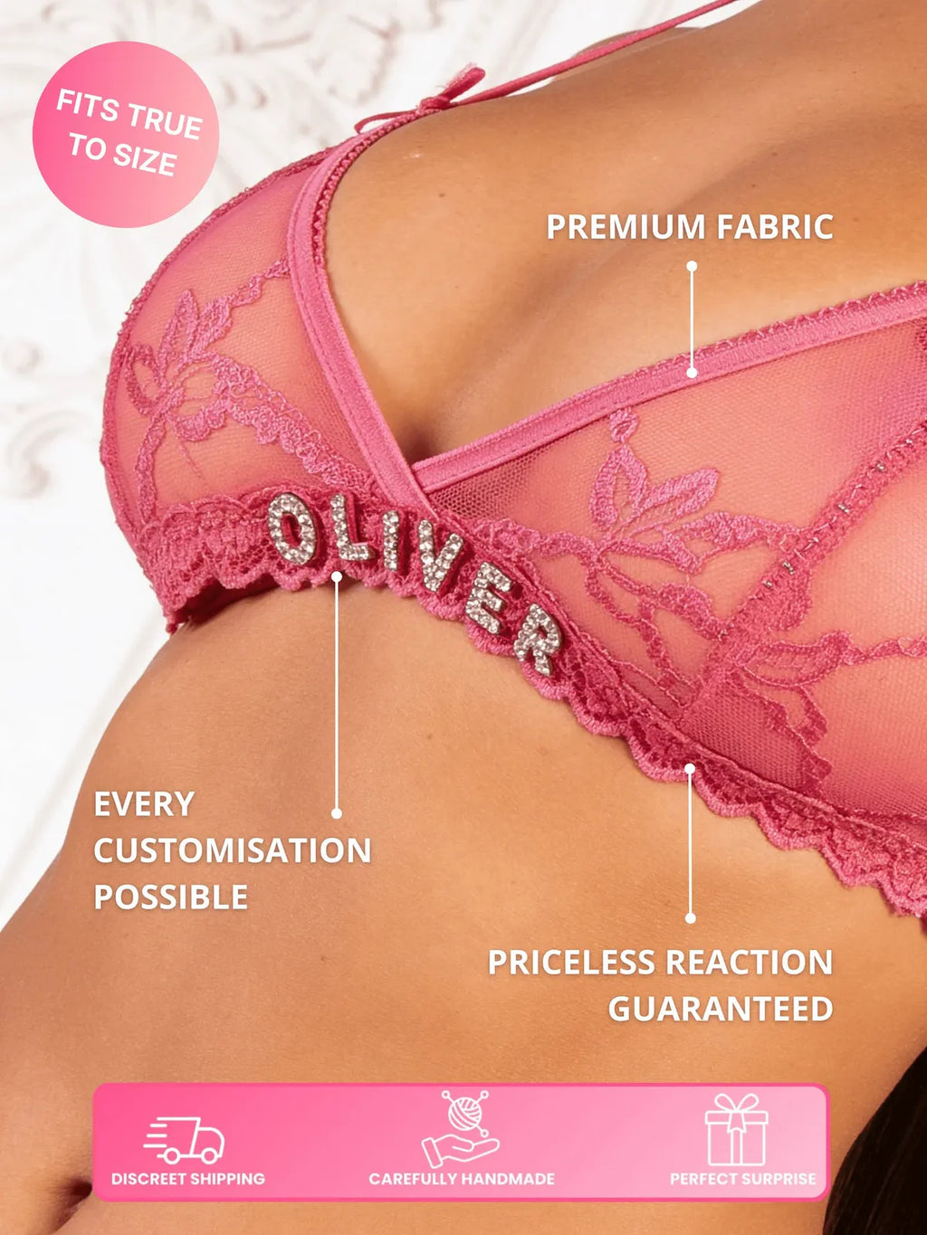 Ensemble 2 pièces Allure Riviera Signature Lace™