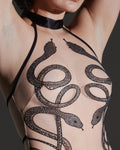 Allure Serpent Bodysuit