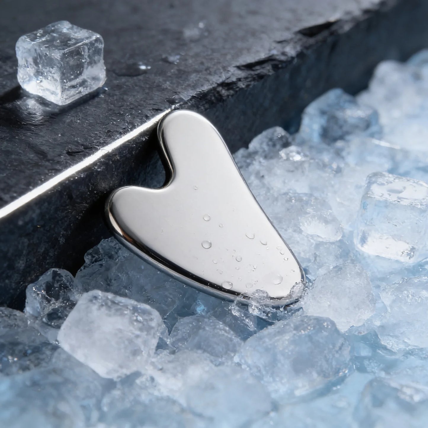 GlowSculpt™ Gua Sha - Cold Therapy Facial