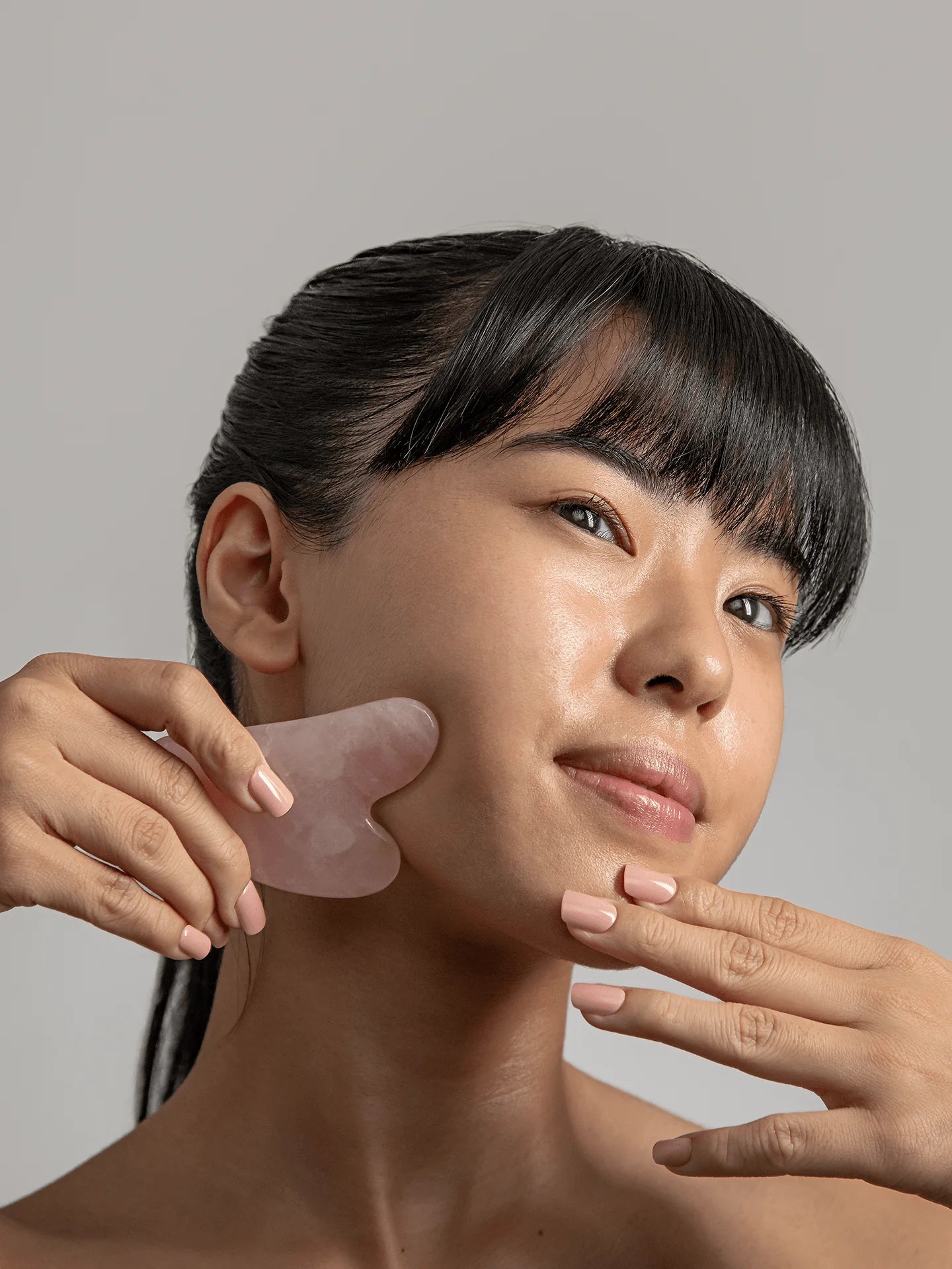 GlowSculpt™ Gua Sha - Cold Therapy Facial