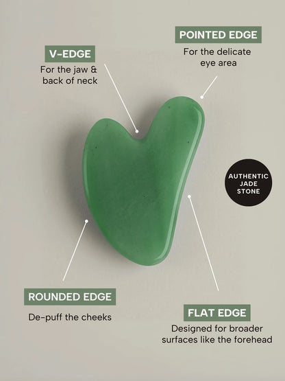 GlowSculpt™ Gua Sha - Cold Therapy Facial