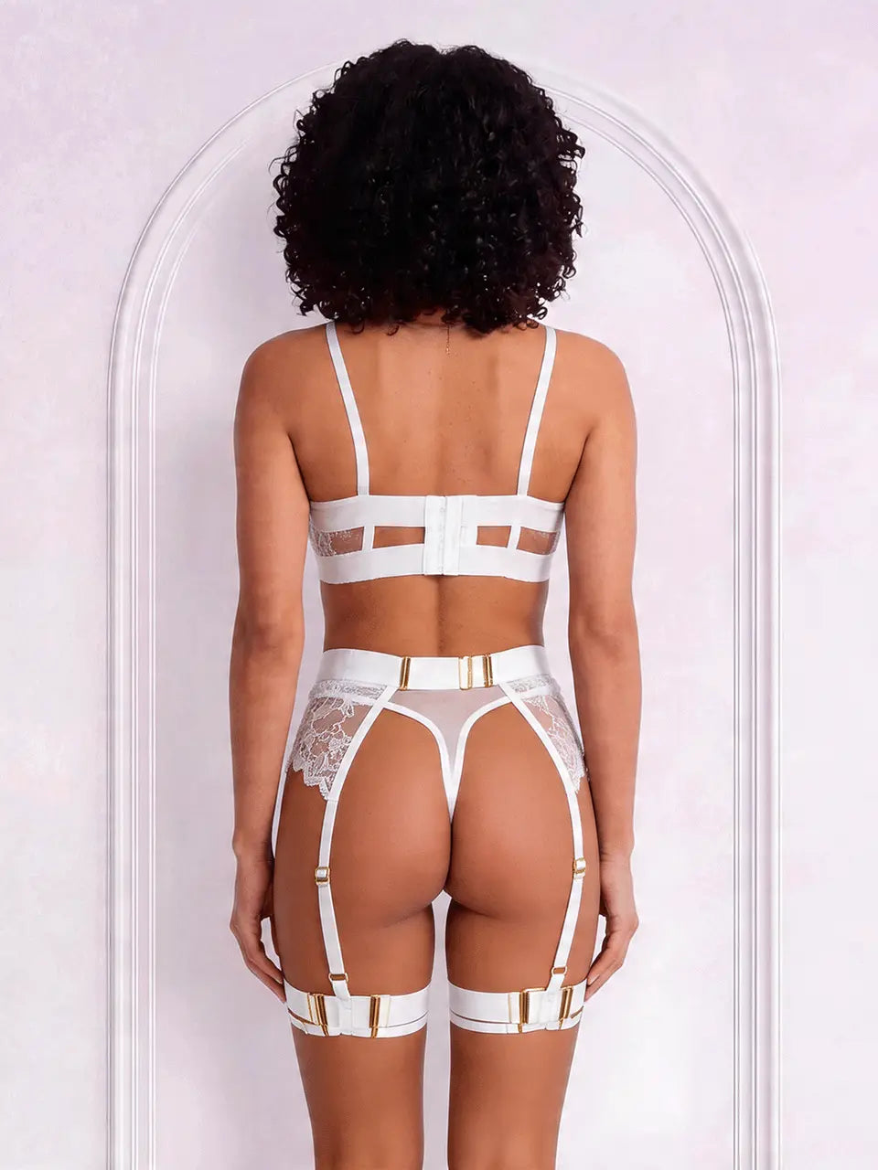 Allure Bidouche Riviera Lace Set™