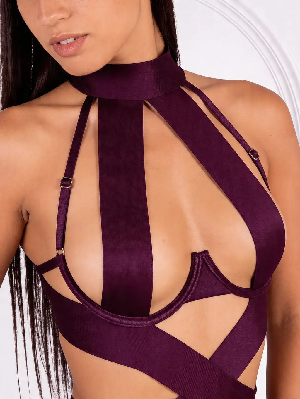 Allure Santorini Lace Bodysuit™