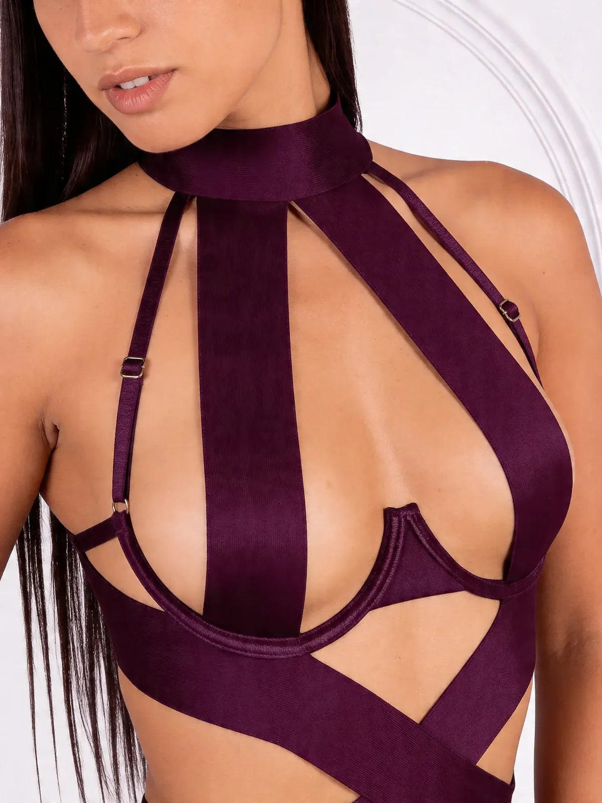 Allure Santorini Lace Bodysuit™
