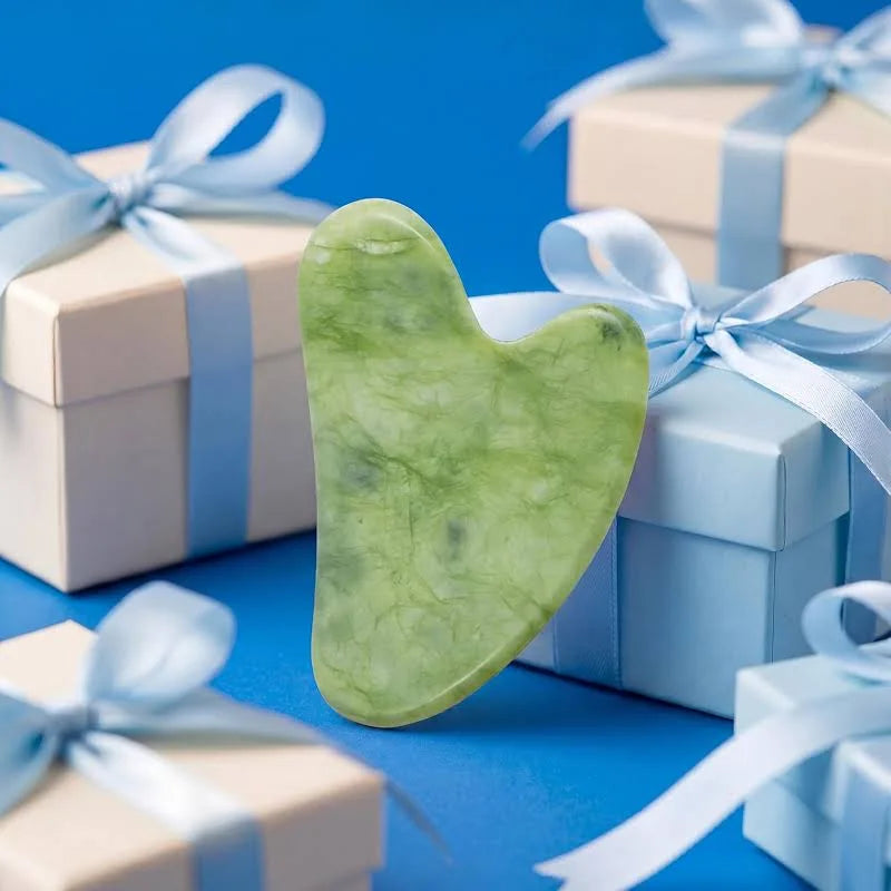 GlowSculpt™ Gua Sha - Cold Therapy Facial