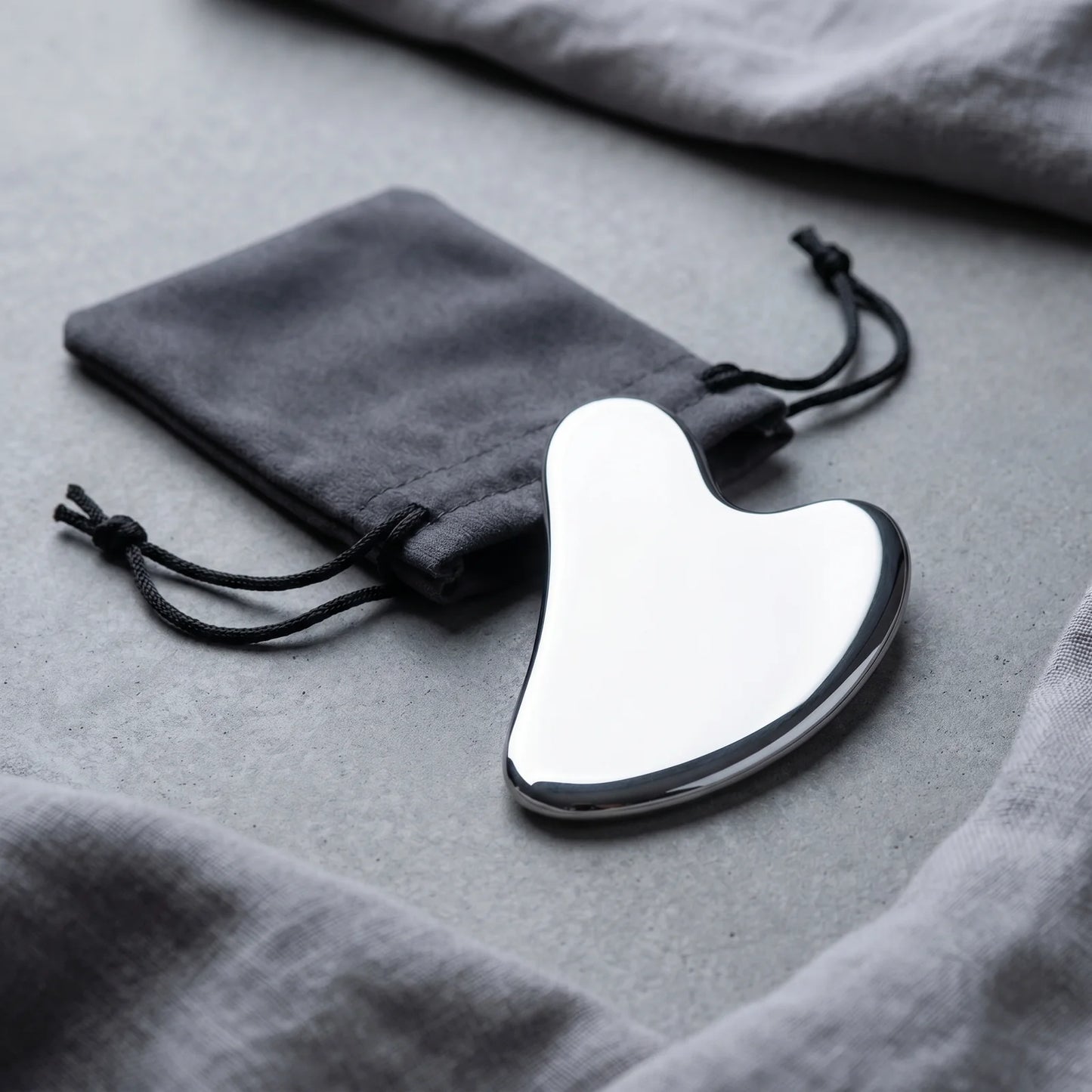 GlowSculpt™ Gua Sha - Cold Therapy Facial