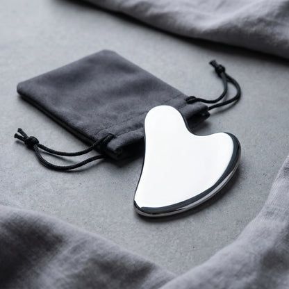 GlowSculpt™ Gua Sha - Cold Therapy Facial