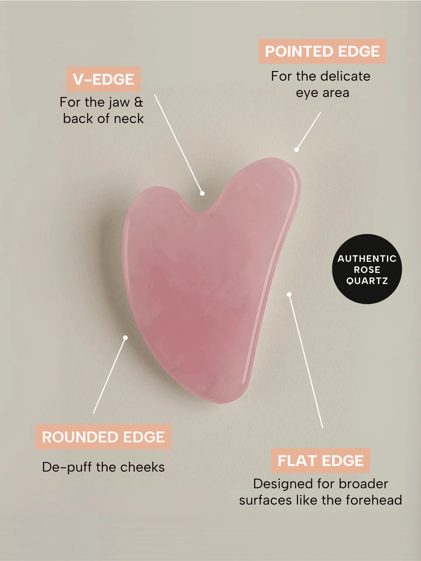 GlowSculpt™ Gua Sha - Cold Therapy Facial