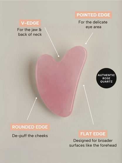 GlowSculpt™ Gua Sha - Cold Therapy Facial