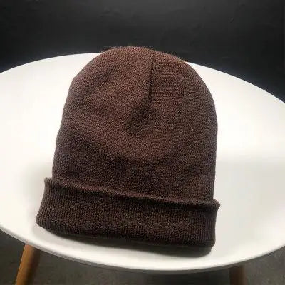 Winter Hats for Women Men Beanies Knitted Solid Cute Hat Girls Autumn Female Beanie Caps Warmer Bonnet Ladies Casual Cap