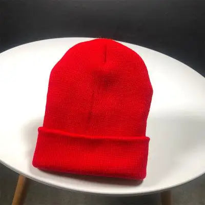 Winter Hats for Women Men Beanies Knitted Solid Cute Hat Girls Autumn Female Beanie Caps Warmer Bonnet Ladies Casual Cap