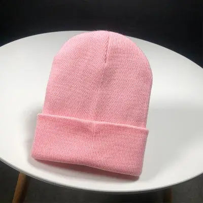Winter Hats for Women Men Beanies Knitted Solid Cute Hat Girls Autumn Female Beanie Caps Warmer Bonnet Ladies Casual Cap