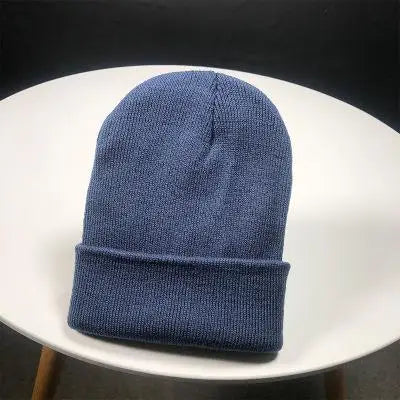Winter Hats for Women Men Beanies Knitted Solid Cute Hat Girls Autumn Female Beanie Caps Warmer Bonnet Ladies Casual Cap