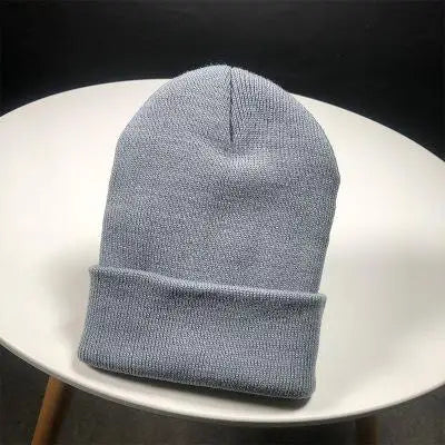 Winter Hats for Women Men Beanies Knitted Solid Cute Hat Girls Autumn Female Beanie Caps Warmer Bonnet Ladies Casual Cap