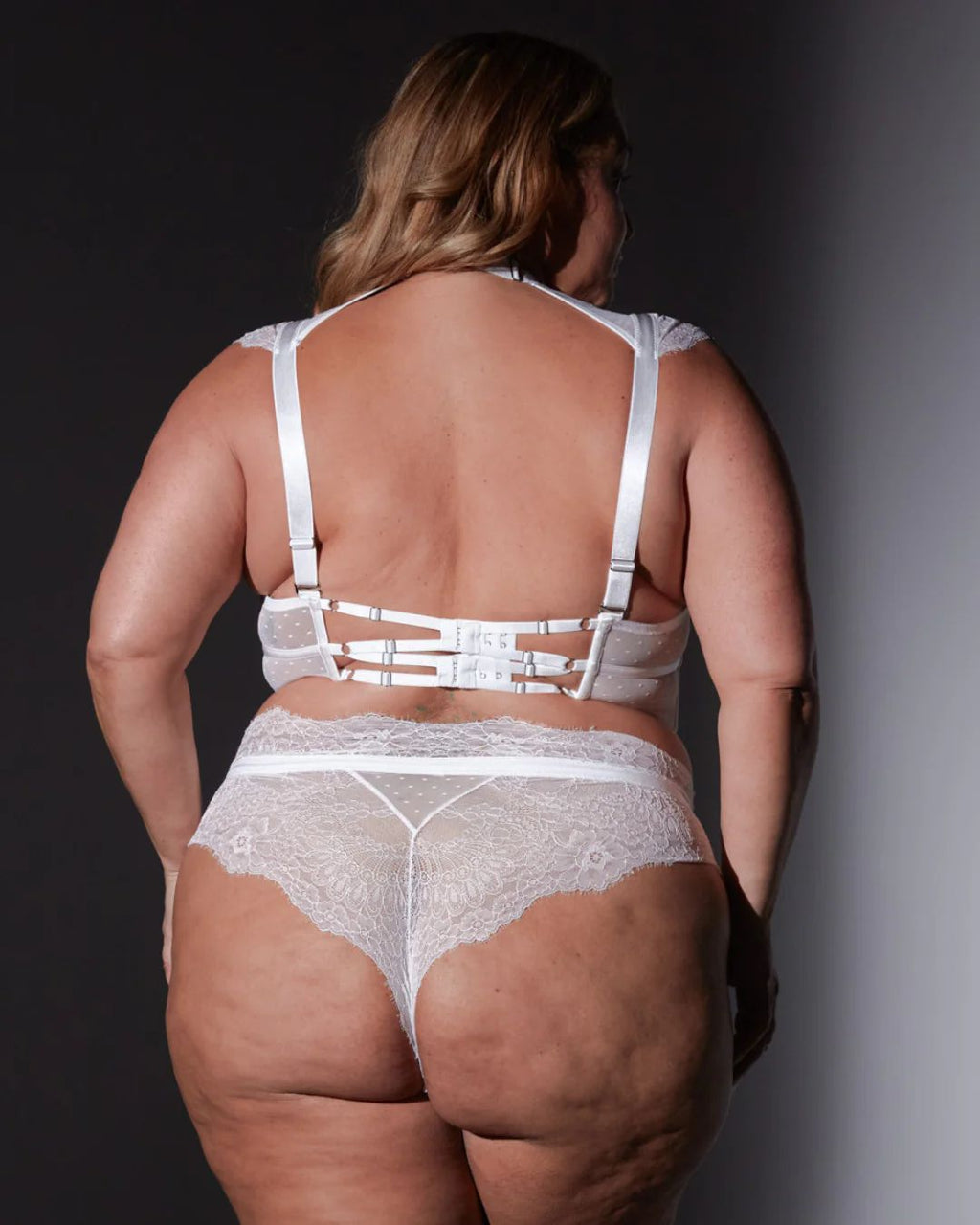 Allure Lace Bodice™ - Top Only