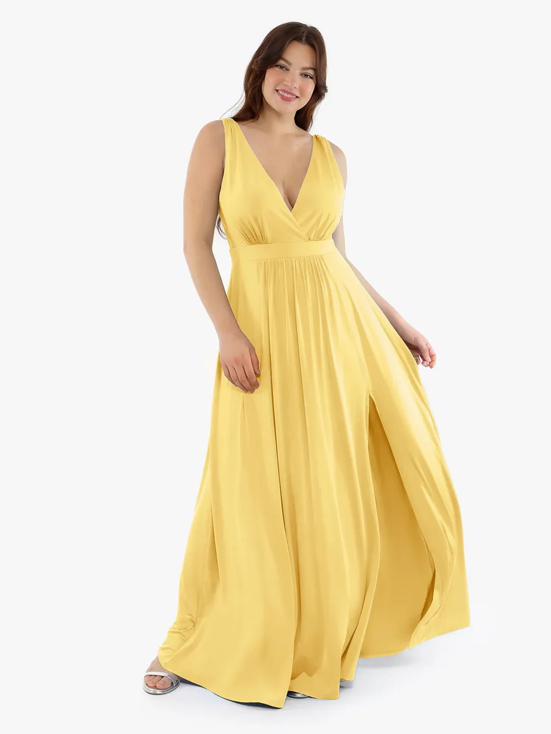 Aphrodite Sculpting Maxi Dress - BYS