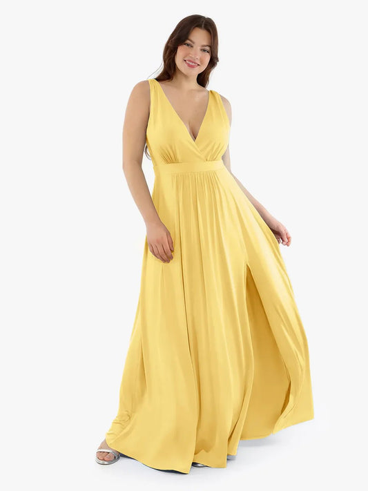 Aphrodite Sculpting Maxi Dress - BYS