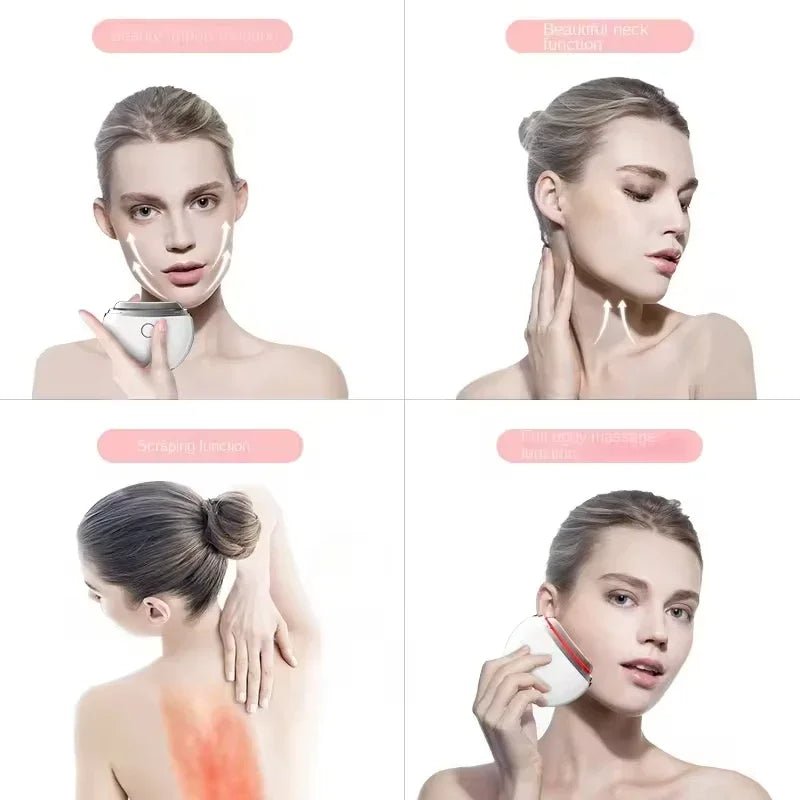 BeyoutifulSpot Microcurrent Gua Sha - BeyoutifulSpot®