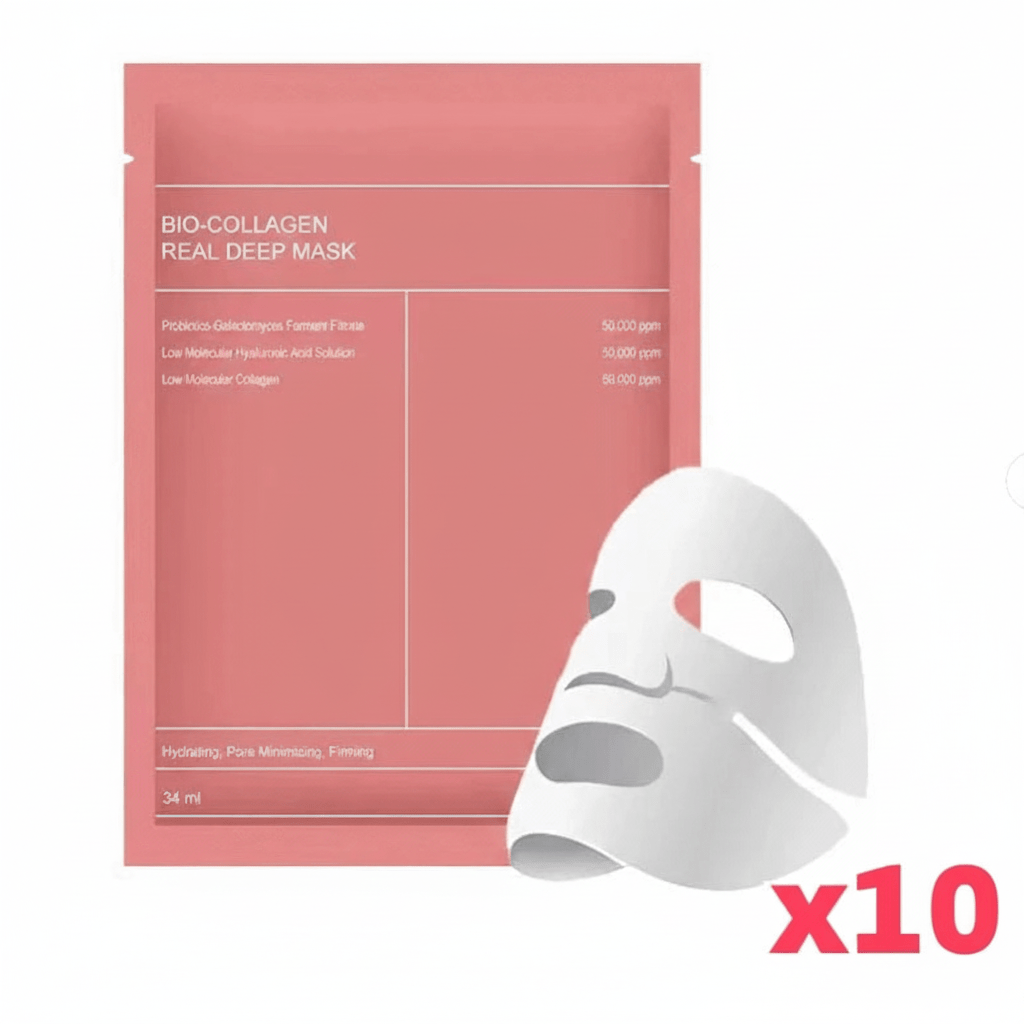 Bio Collagen Facial Mask - Deep Hydration - BeyoutifulSpot®
