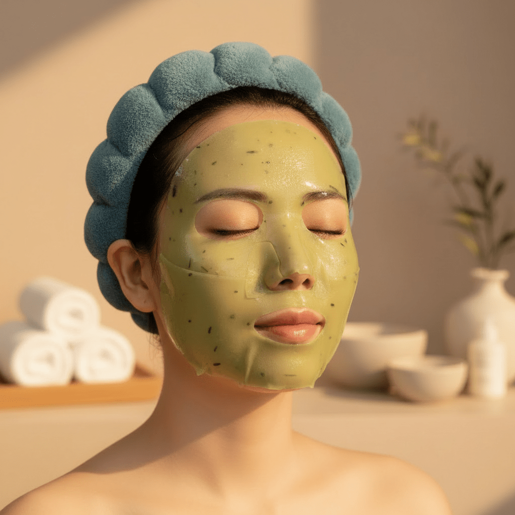 Bio Collagen Facial Mask - Deep Hydration - BeyoutifulSpot®