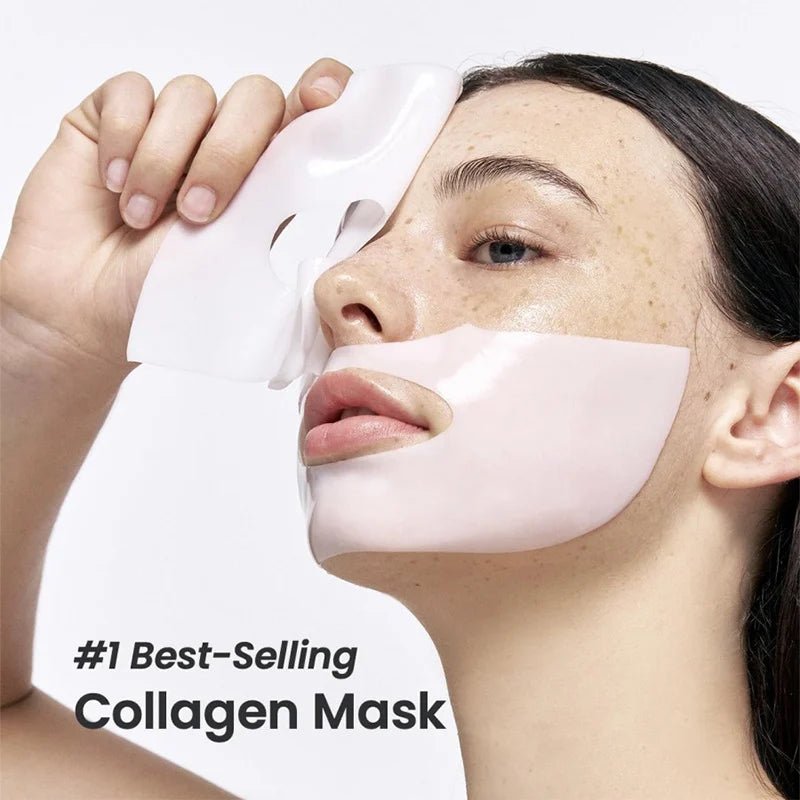 Bio Collagen Facial Mask - Deep Hydration - BeyoutifulSpot®