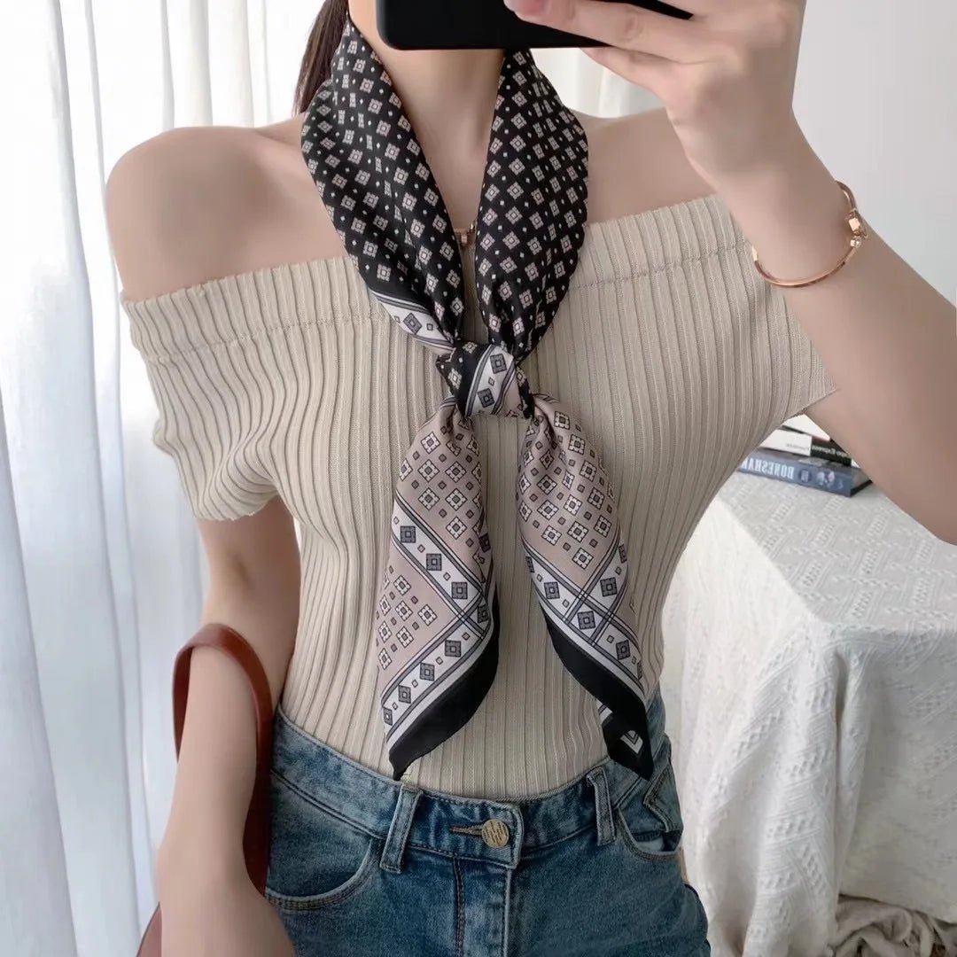 Cashmere Scarf - BeyoutifulSpot®