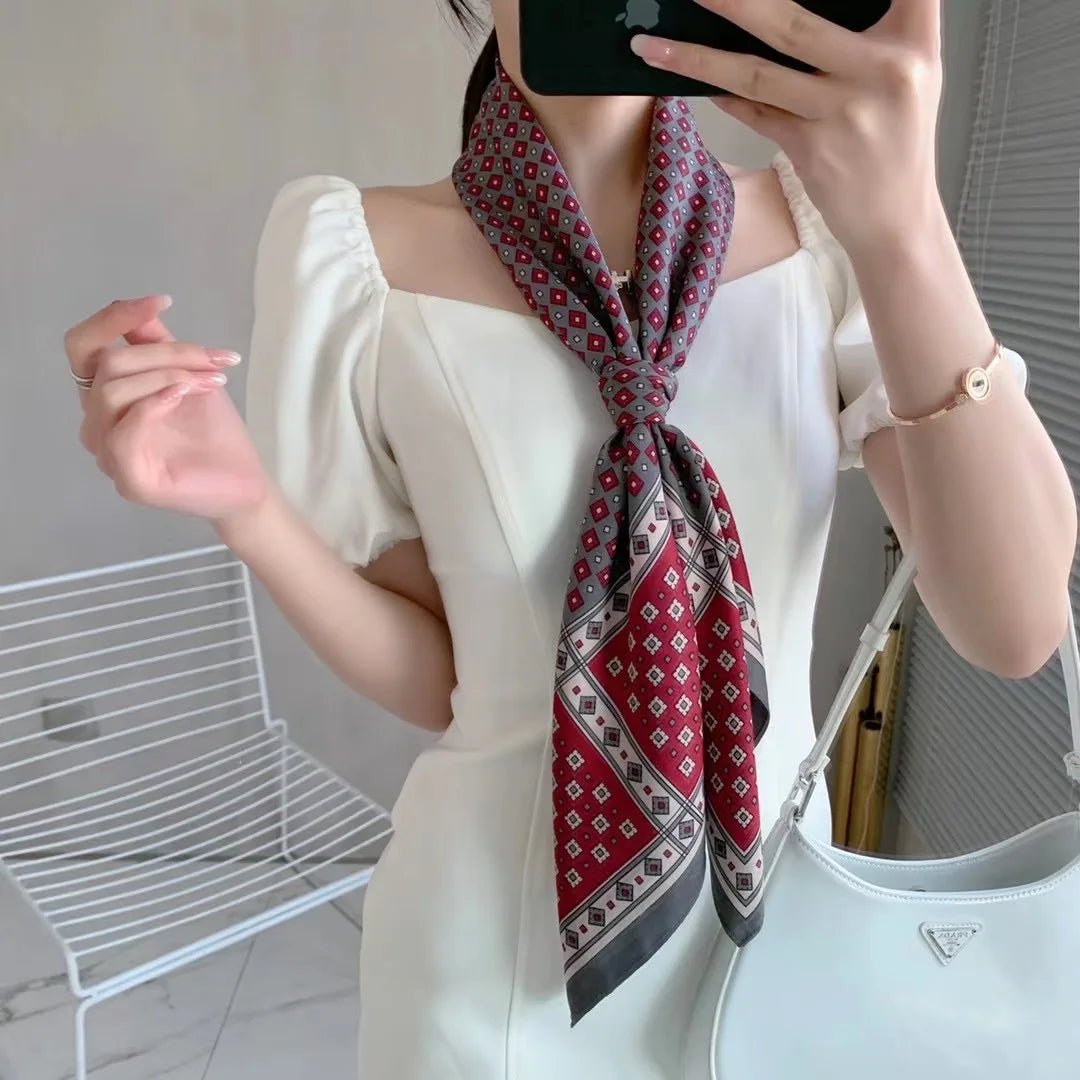 Cashmere Scarf - BeyoutifulSpot®