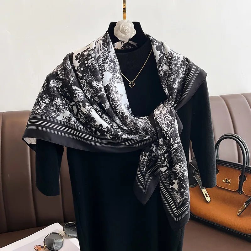 Cashmere Scarf - BeyoutifulSpot®