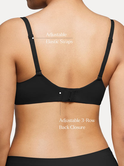 Cloud Balconette Push-Up Bra - BYS