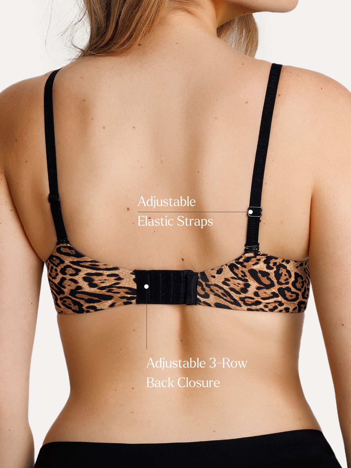 Cloud Balconette Push-Up Bra - BYS