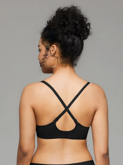 Cloud Balconette Push-Up Bra - BYS