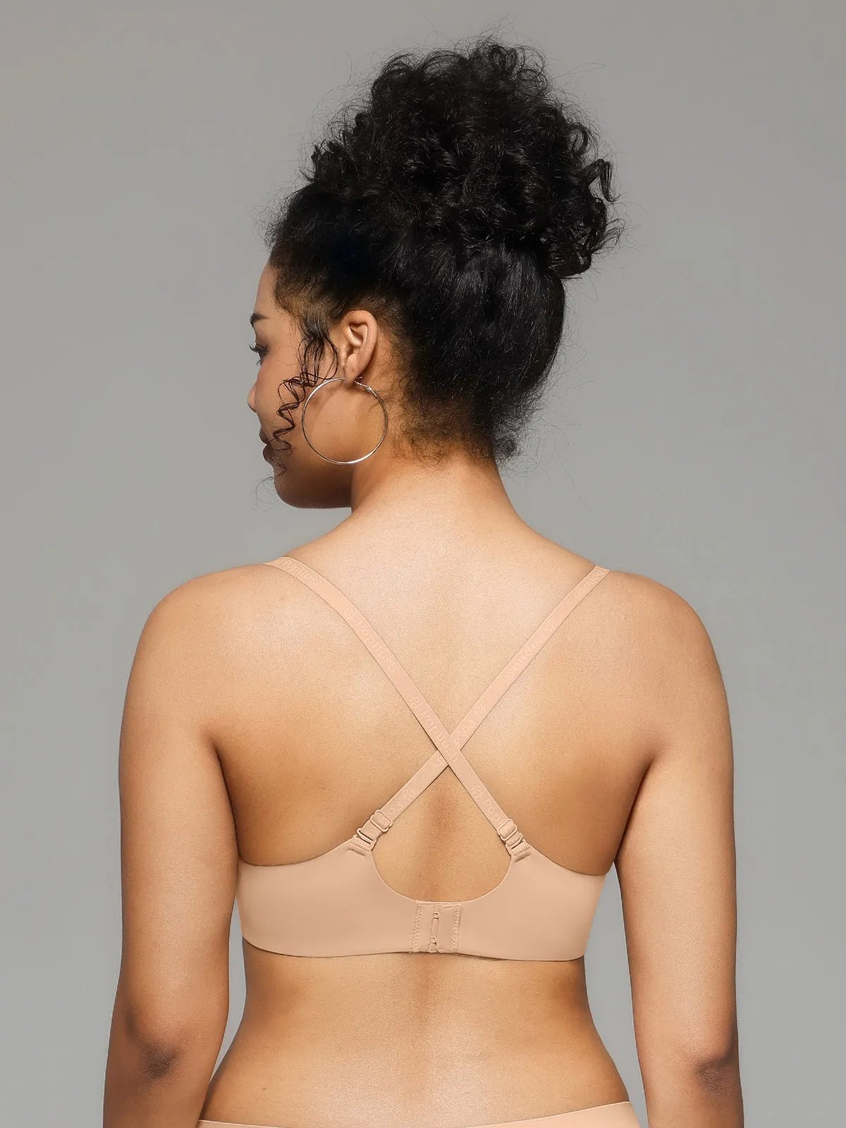 Cloud Balconette Push-Up Bra - BYS