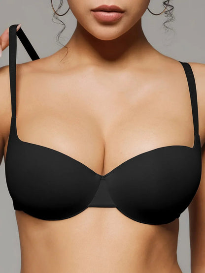 Cloud Balconette Push-Up Bra - BYS