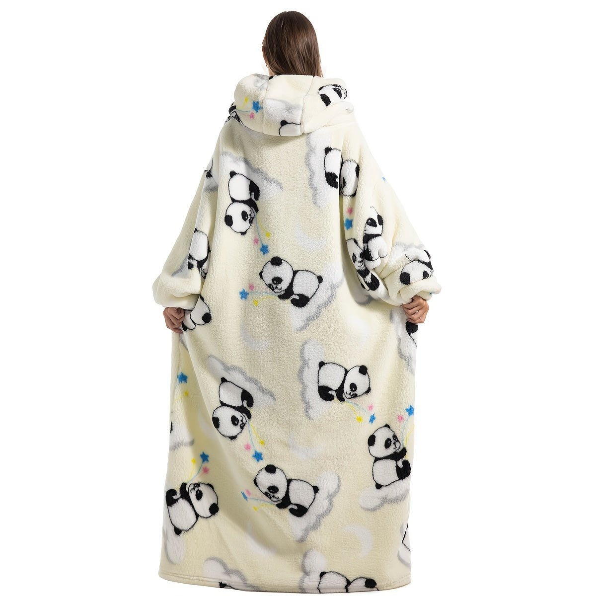 Cozy Wearable Blanket Hoodie - BeyoutifulSpot®
