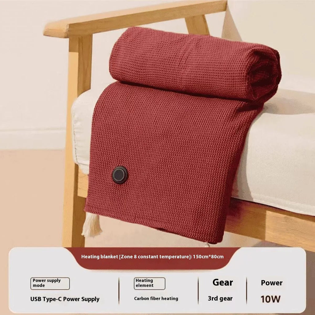 CozyHeat USB Warming Shawl - BeyoutifulSpot®