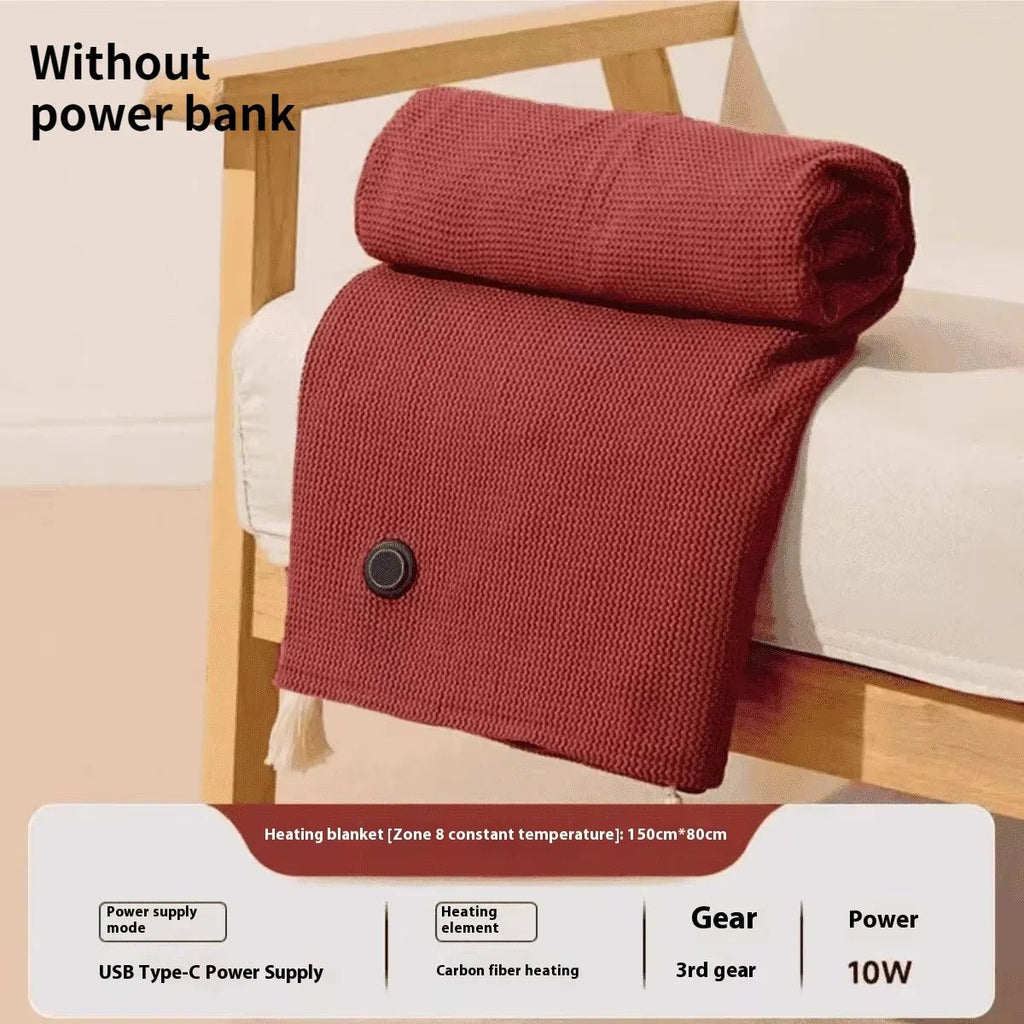 CozyHeat USB Warming Shawl - BeyoutifulSpot®