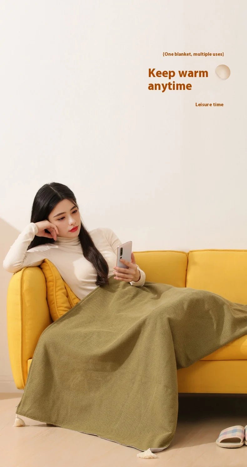 CozyHeat USB Warming Shawl - BeyoutifulSpot®