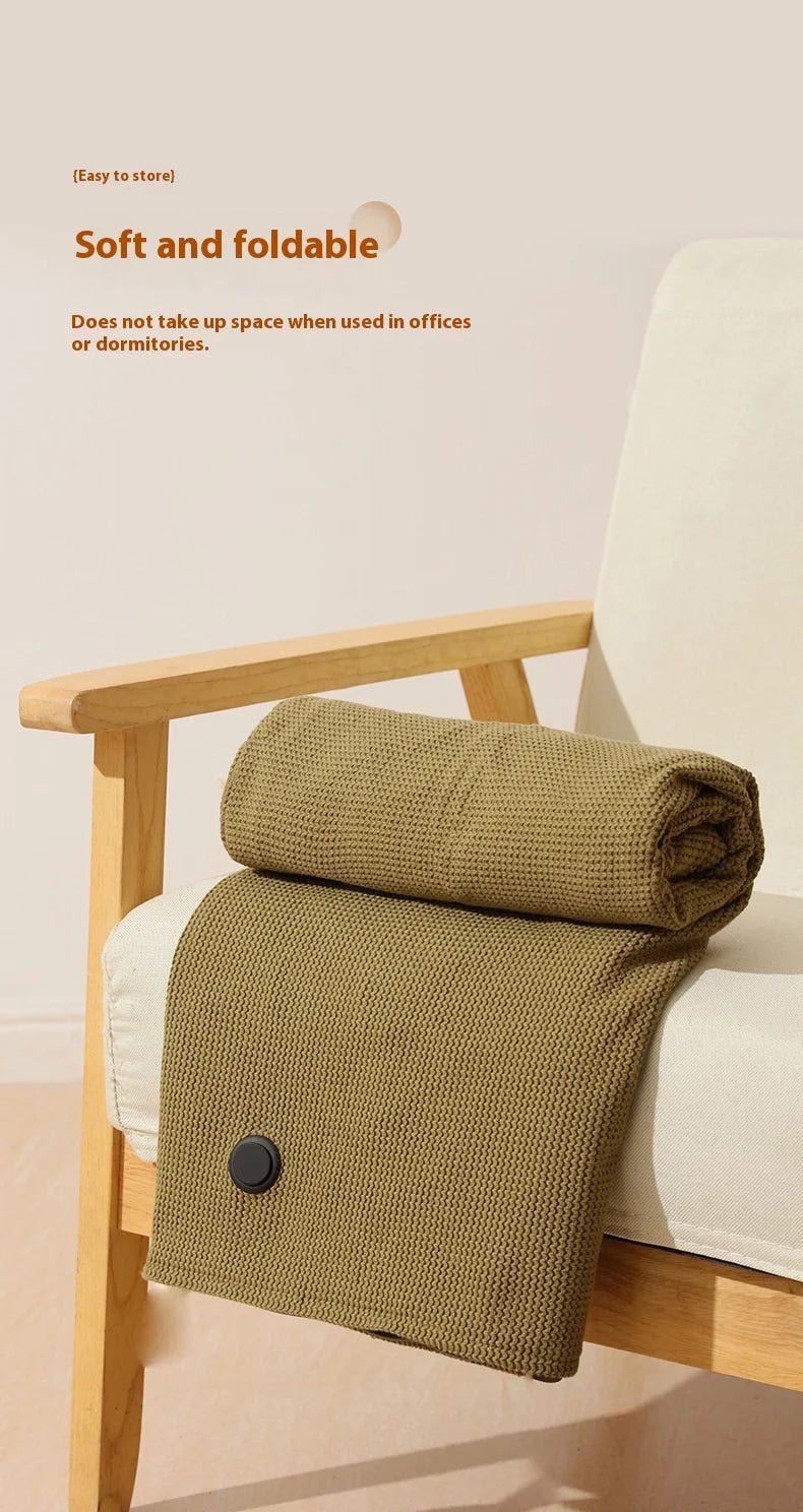 CozyHeat USB Warming Shawl - BeyoutifulSpot®