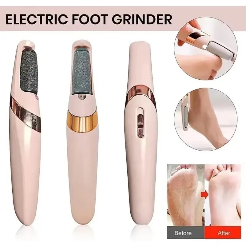 Electric Pedicure Foot - BeyoutifulSpot®