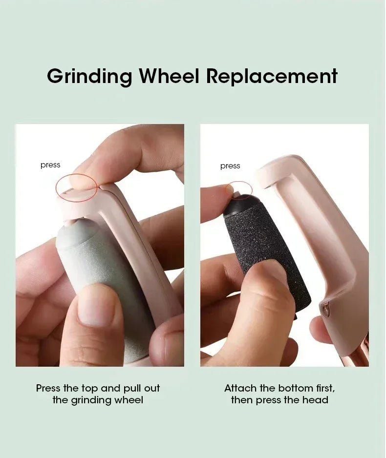 Electric Pedicure Foot - BeyoutifulSpot®