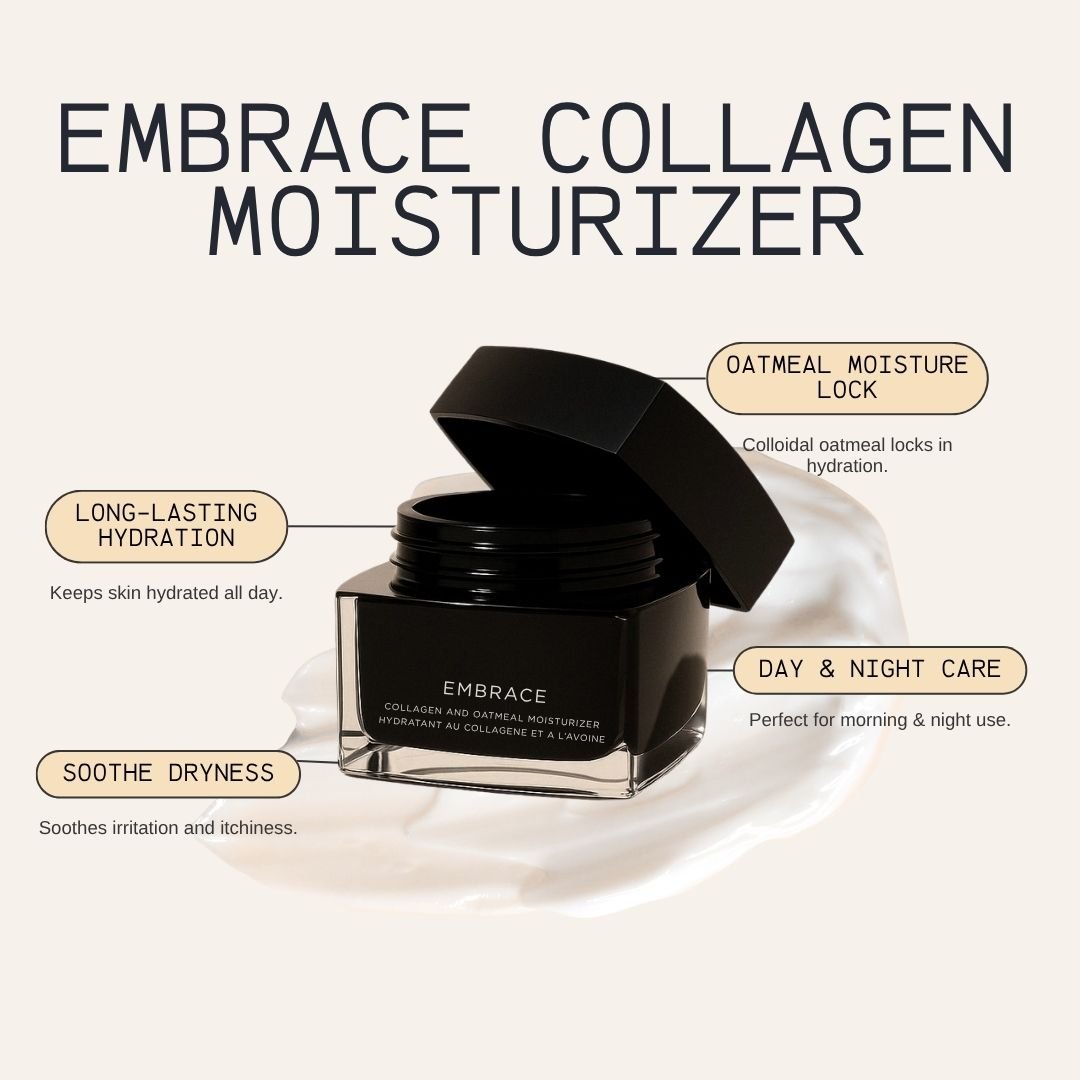 Embrace Collagen Moisturizer - BeyoutifulSpot®