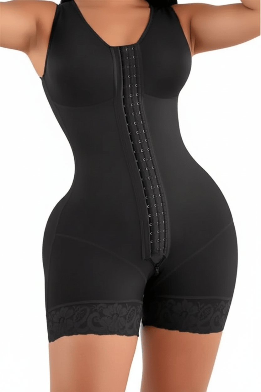 Fajas High Compression Shaping Bodysuit - BeyoutifulSpot®