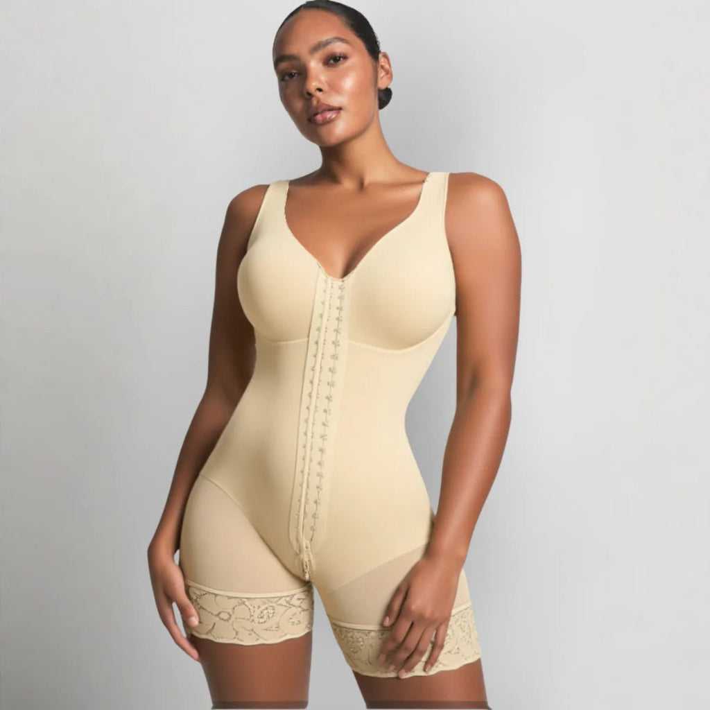 Fajas High Compression Shaping Bodysuit - BeyoutifulSpot®